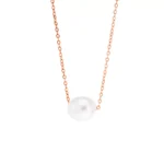 Μενταγιόν Silver 925 Rose Gold Plated