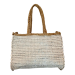 Ψάθινη Τσάντα Χειρός 45x35 εκ.