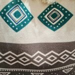 Έθνικ τσάντα θαλάσσης - Image 2