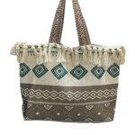 Έθνικ τσάντα θαλάσσης