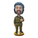 Χειροποίητη Φιγούρα Bobblehead: Che Guevara (20εκ.)