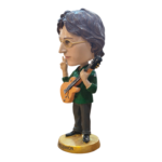 Χειροποίητη Φιγούρα Bobblehead: John Lennon (20εκ.) - Image 2