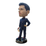 Χειροποίητη Φιγούρα Bobblehead: Max Verstappen (20εκ.) - Image 2