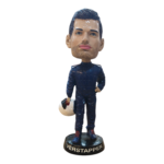 Χειροποίητη Φιγούρα Bobblehead: Max Verstappen (20εκ.)
