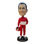 Συλλεκτική Φιγούρα Bobblehead Michael Schumacher (20cm)