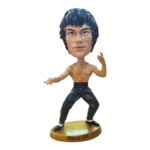 Συλλεκτική Φιγούρα Bobblehead Bruce Lee (20cm)